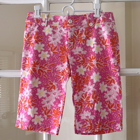Pants - Lilly Pulitzer Bermuda shorts